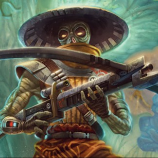 Bounty Hunter 