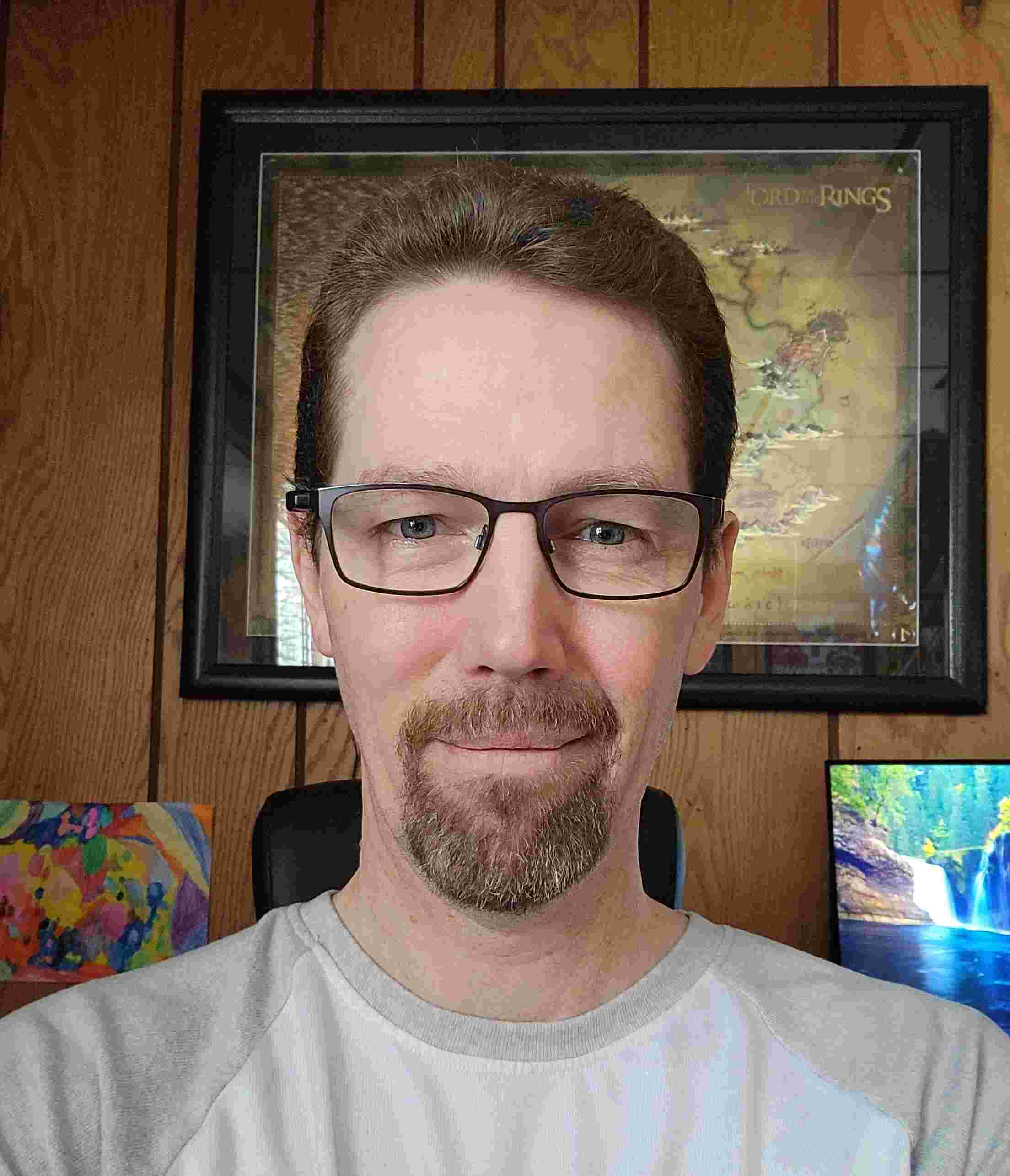 Professional Game Master John StartPlaying