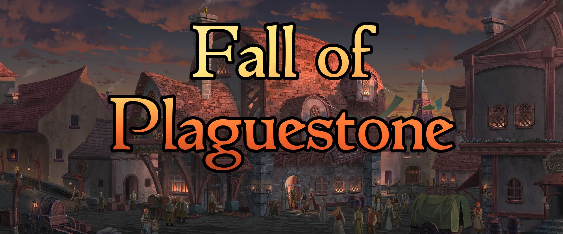 Play Pathfinder 2e Online | Fall of Plaguestone