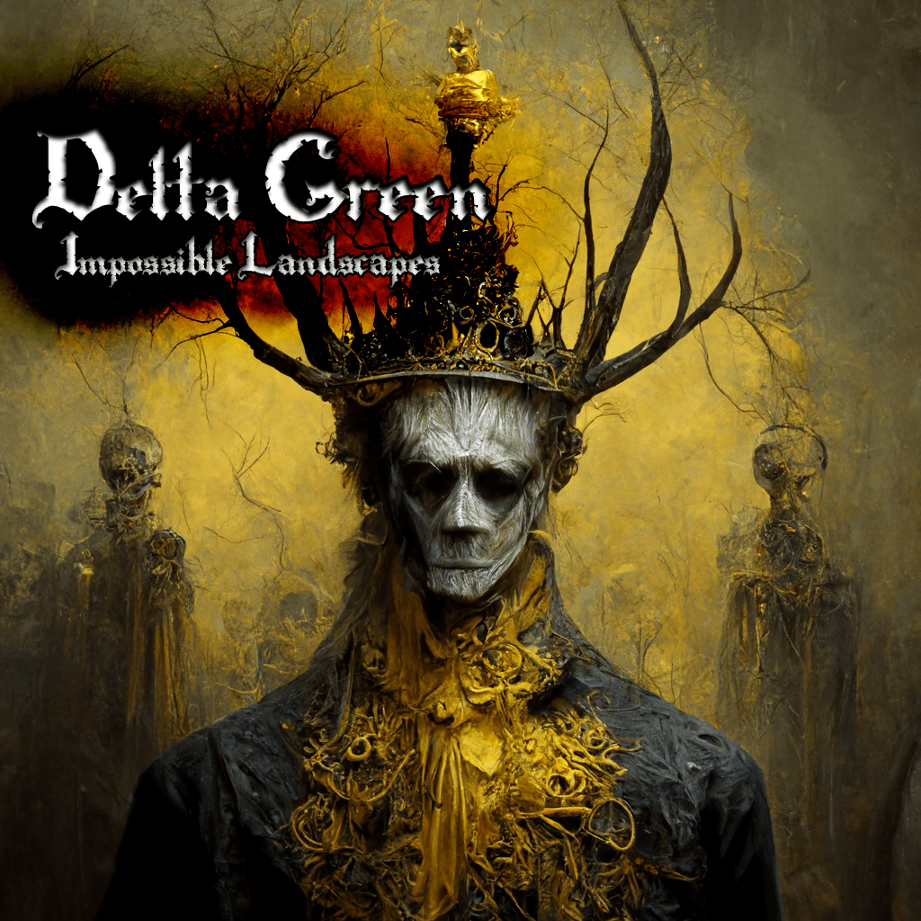 Play Delta Green Online Impossible Landscapes