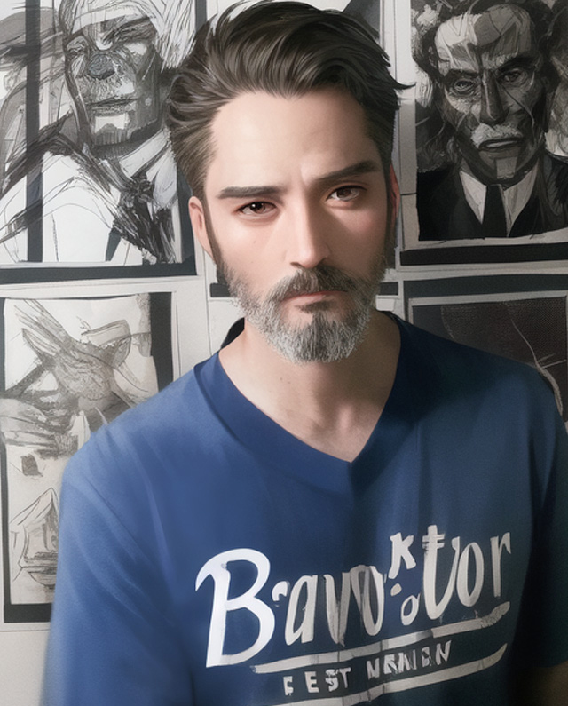 Professional Game Master MacReady StartPlaying