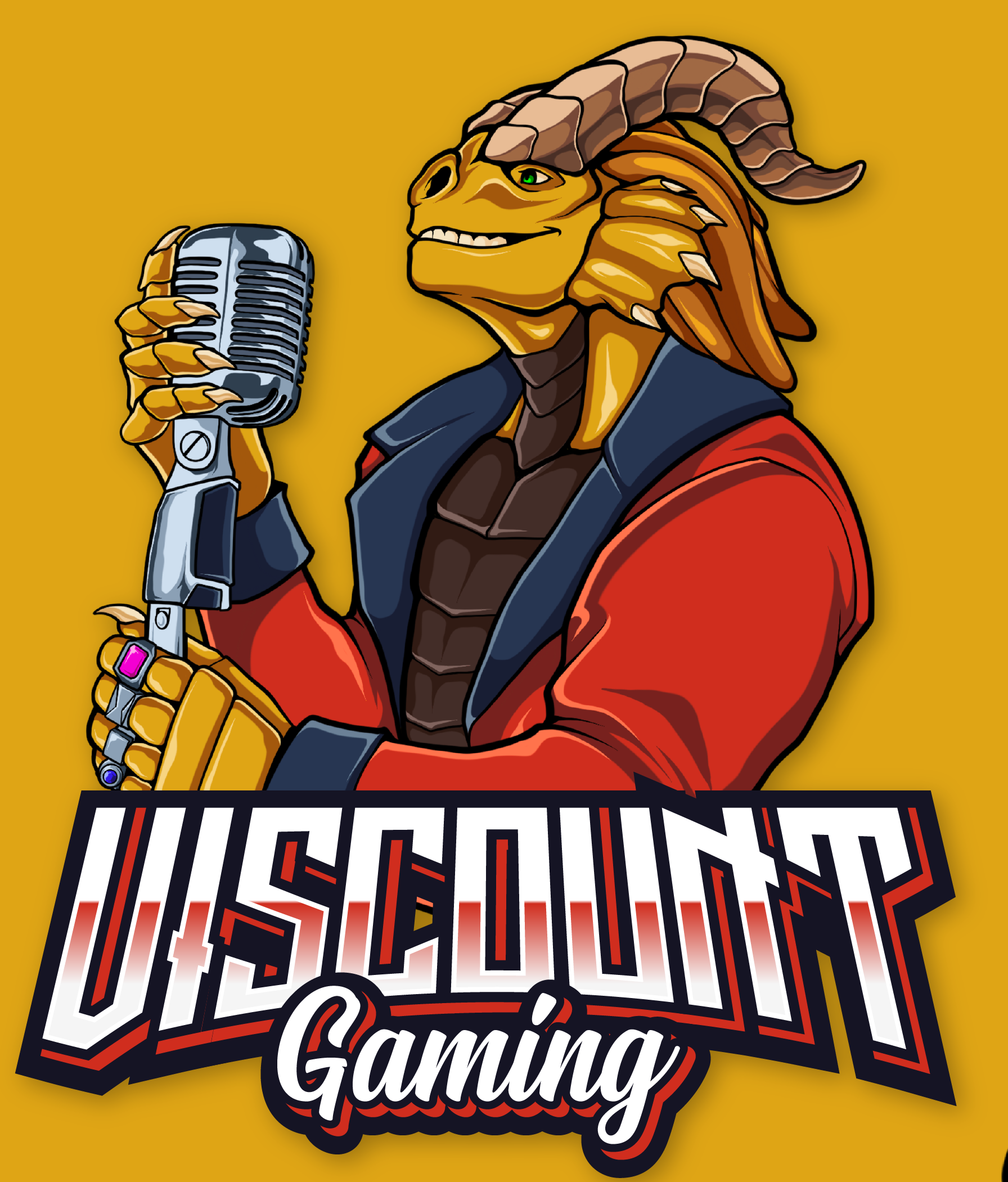 Professional Game Master Viscount Gaming (Vernon H.) StartPlaying