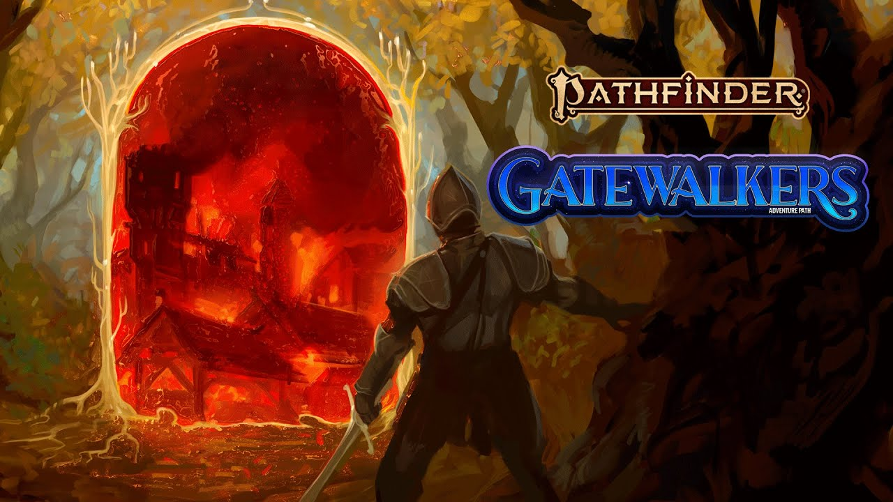 Play Pathfinder 2e Online | Pathfinder 2e: Gatewalkers