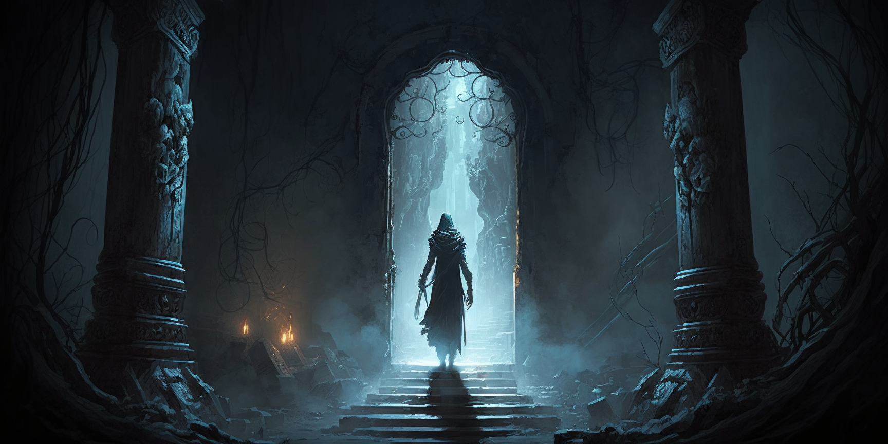 Play Pathfinder 2e Online "Descent into Darkness Conquering the Tomb