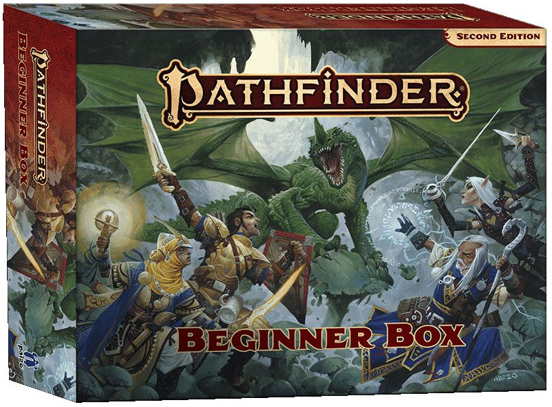 Play Pathfinder 2e Online Learn to Play Pathfinder 2e in the