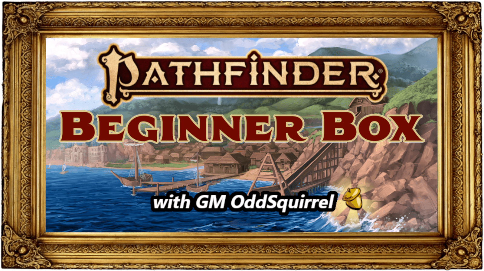 Pathfinder 2e Beginners Box Game Masters Guide 