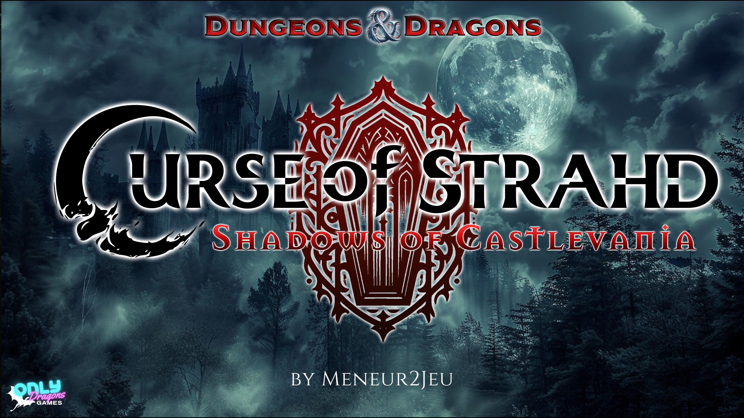 Play Dungeons & Dragons 5e Online | Curse of Strahd: Shadows of ...