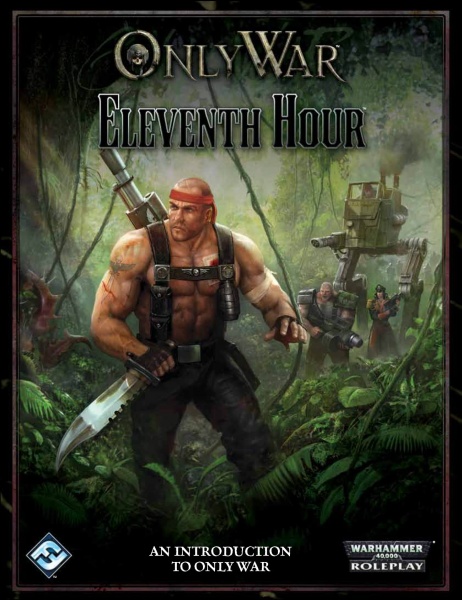 Play Only War RPG Online | In the future there is Only War