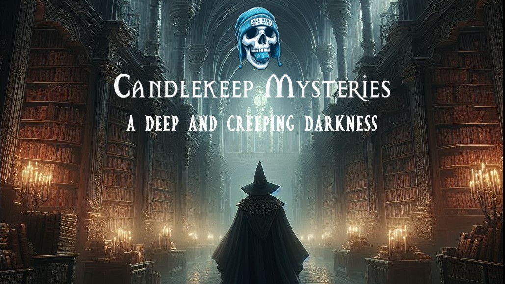 Play Dungeons & Dragons 5e Online Candlekeep Mysteries A Deep And