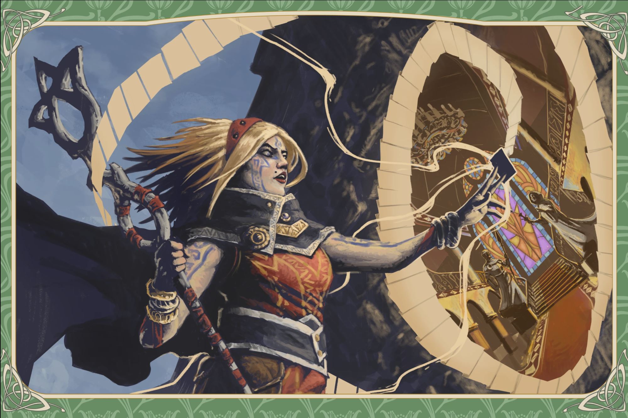 Play Pathfinder 2e Online Stolen Fate Pathfinder 2e New Level