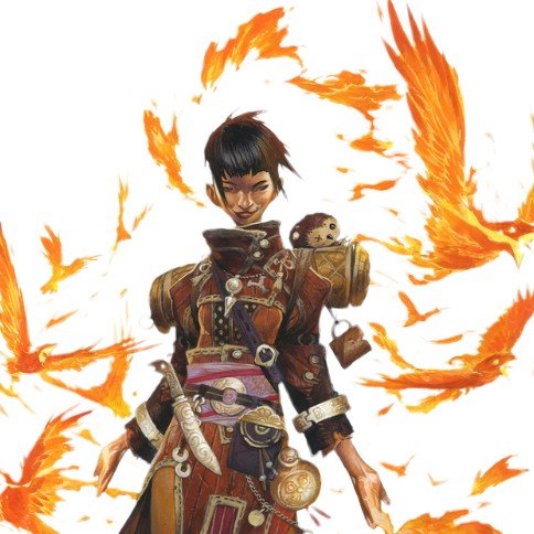 Kineticist