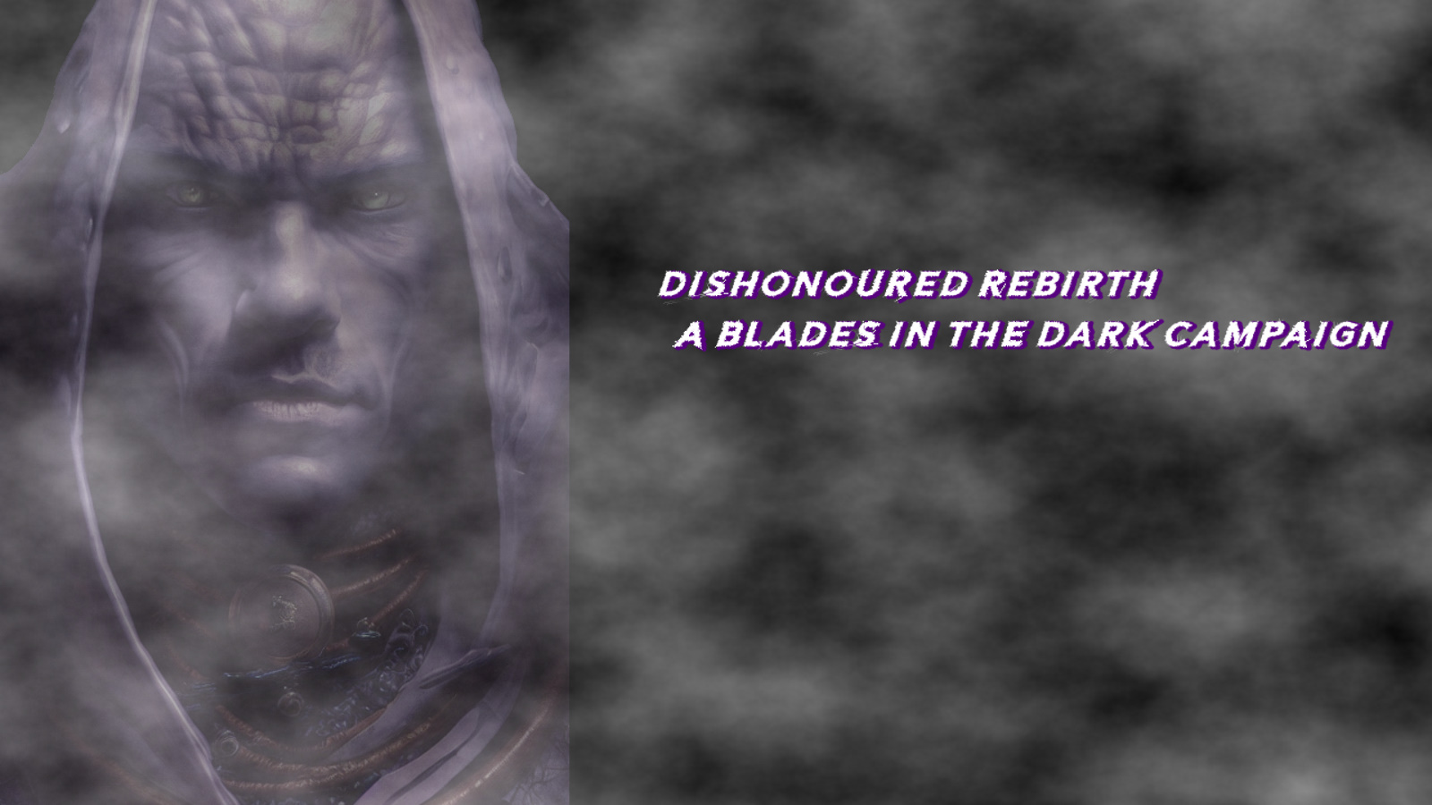 Play Blades in the Dark Online Ghosts and the Dishonored [Blades in