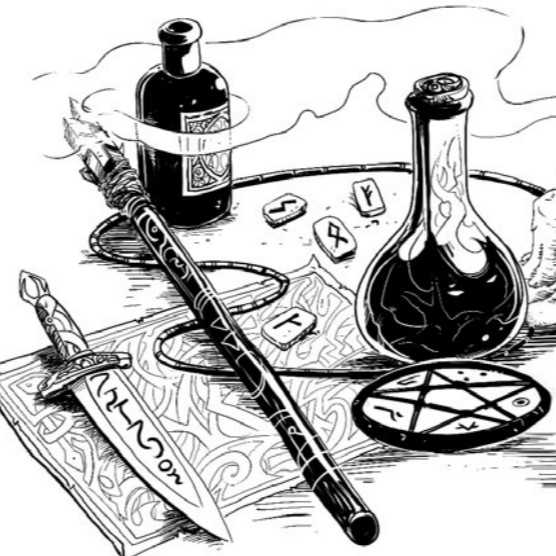The Spell-Slinger