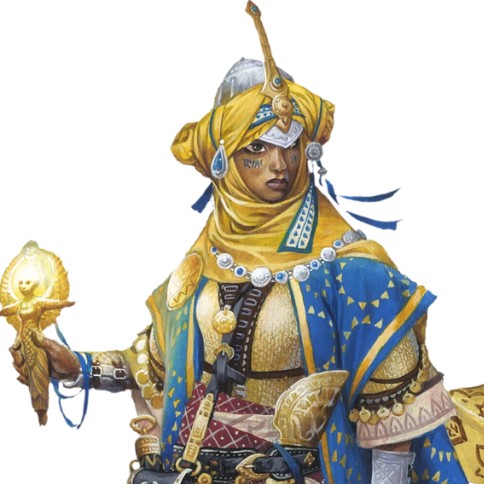 Cleric