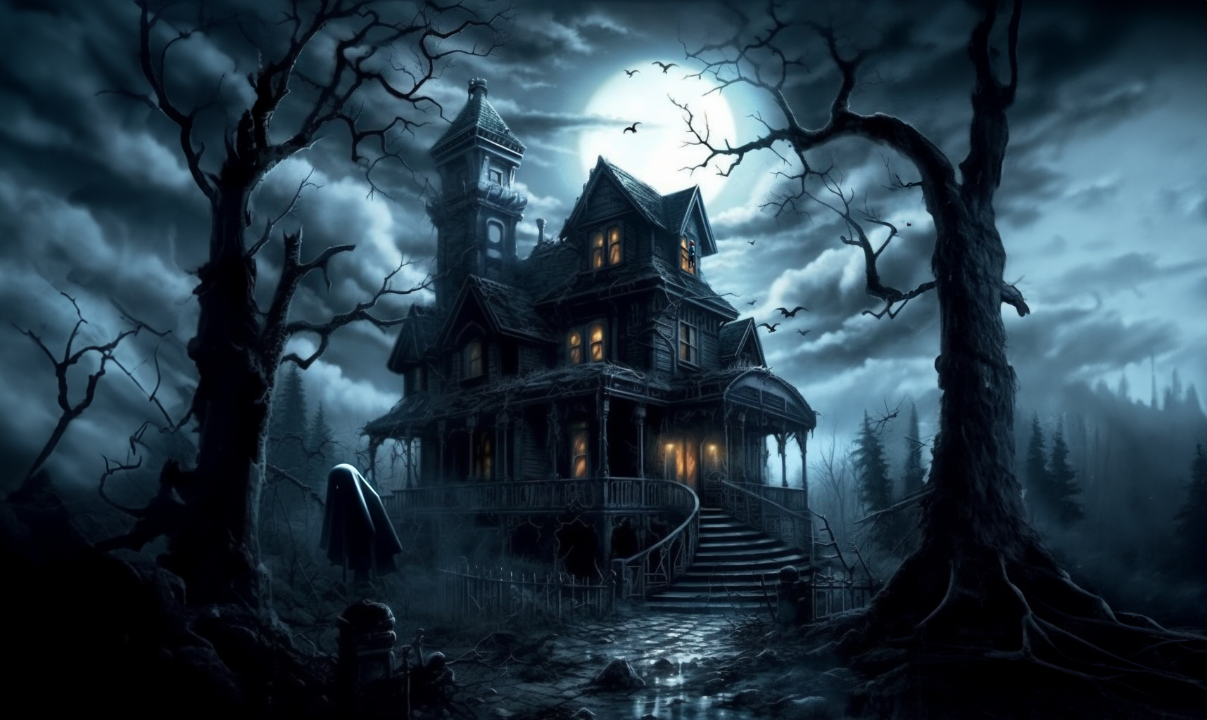 Play Dungeons & Dragons 5e Online House of Lament ONESHOT Fully