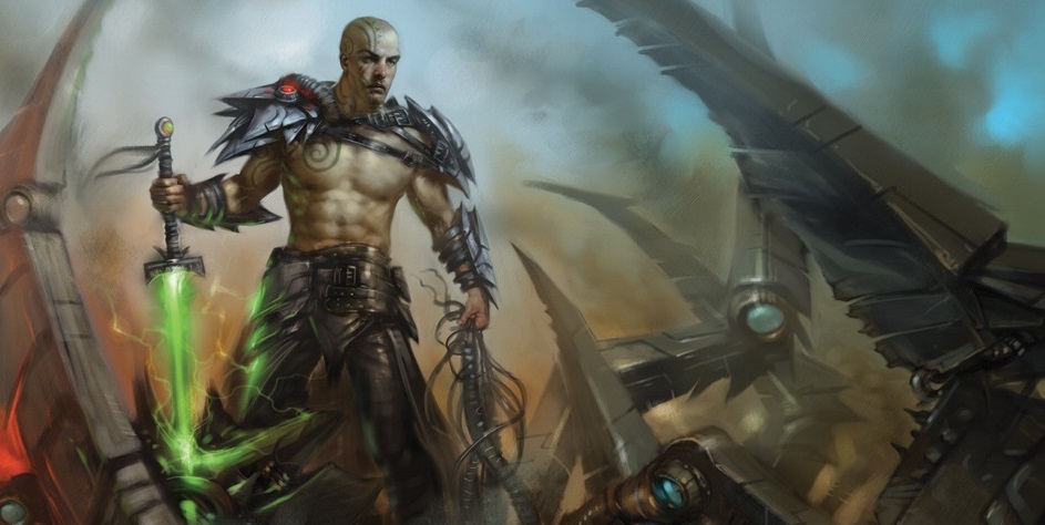 Play Pathfinder 2e Online | [PF2e] [AP] Iron Gods | Robots and Wizards ...
