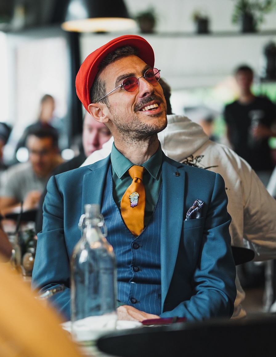 Professional Game Master Yaniv Rose StartPlaying