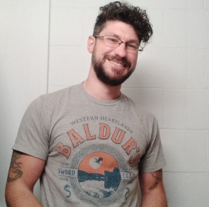 Professional Game Master JP Stephens StartPlaying