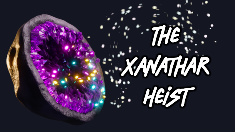 Play Dungeons &amp; Dragons 5e Online | The Xanathar Heist ~ A Level 5 One ...