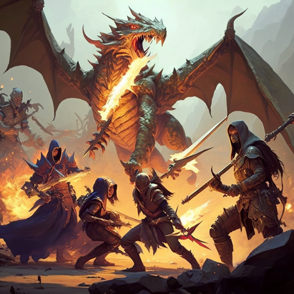 Play Dungeons & Dragons 5e Online Dragonlance Wednesdays A low(er