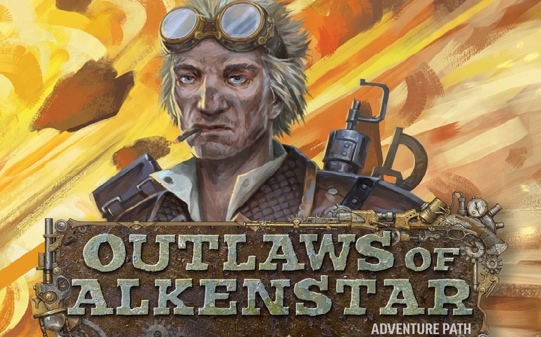Play Pathfinder 2e Online Outlaws Of Alkenstar a PF2 Adventure Path 