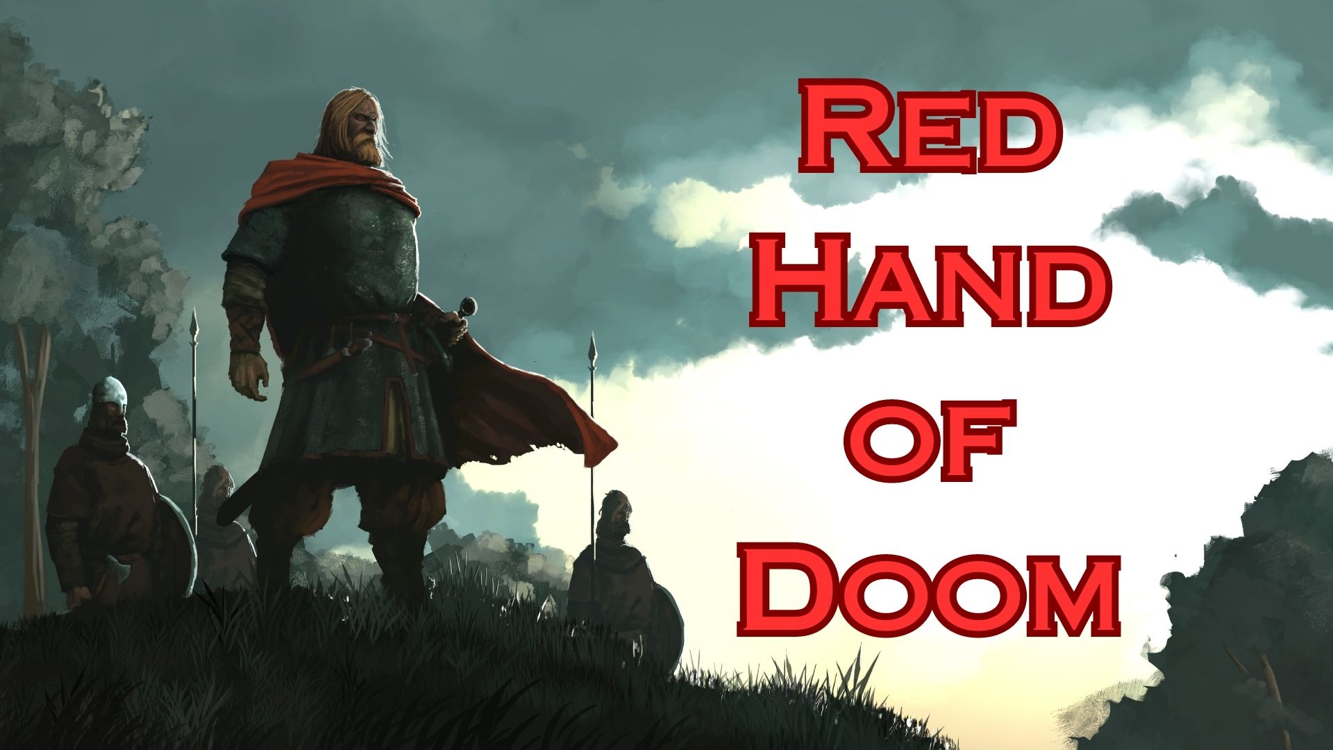 Play Dungeons & Dragons 5e Online Red Hand of Doom A Level 612 5e Campaign