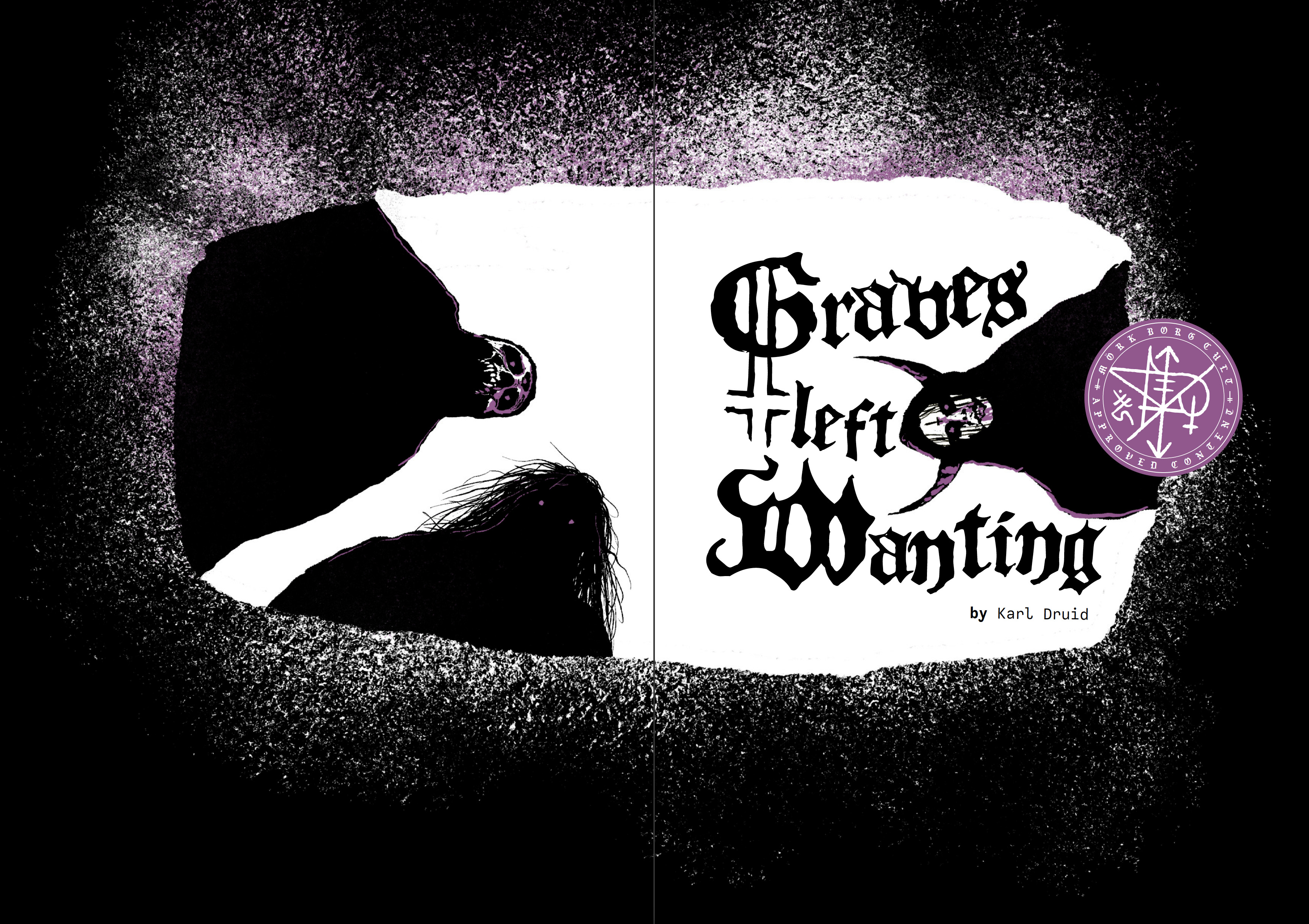 Play Mörk Online Graves Left Wanting