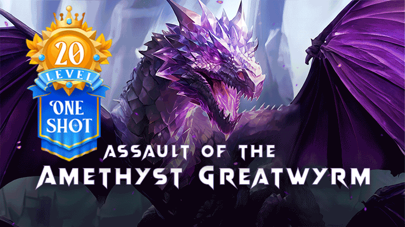 Play Dungeons & Dragons 5e Online | LEVEL 20 ONE-SHOT | Dragon Slayers