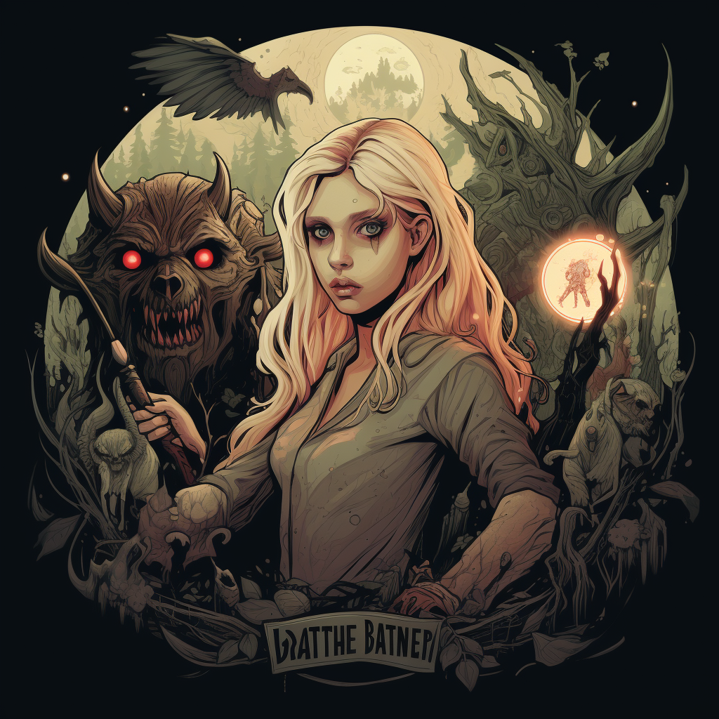 Play Monster of the Week Online | Monster of the Week