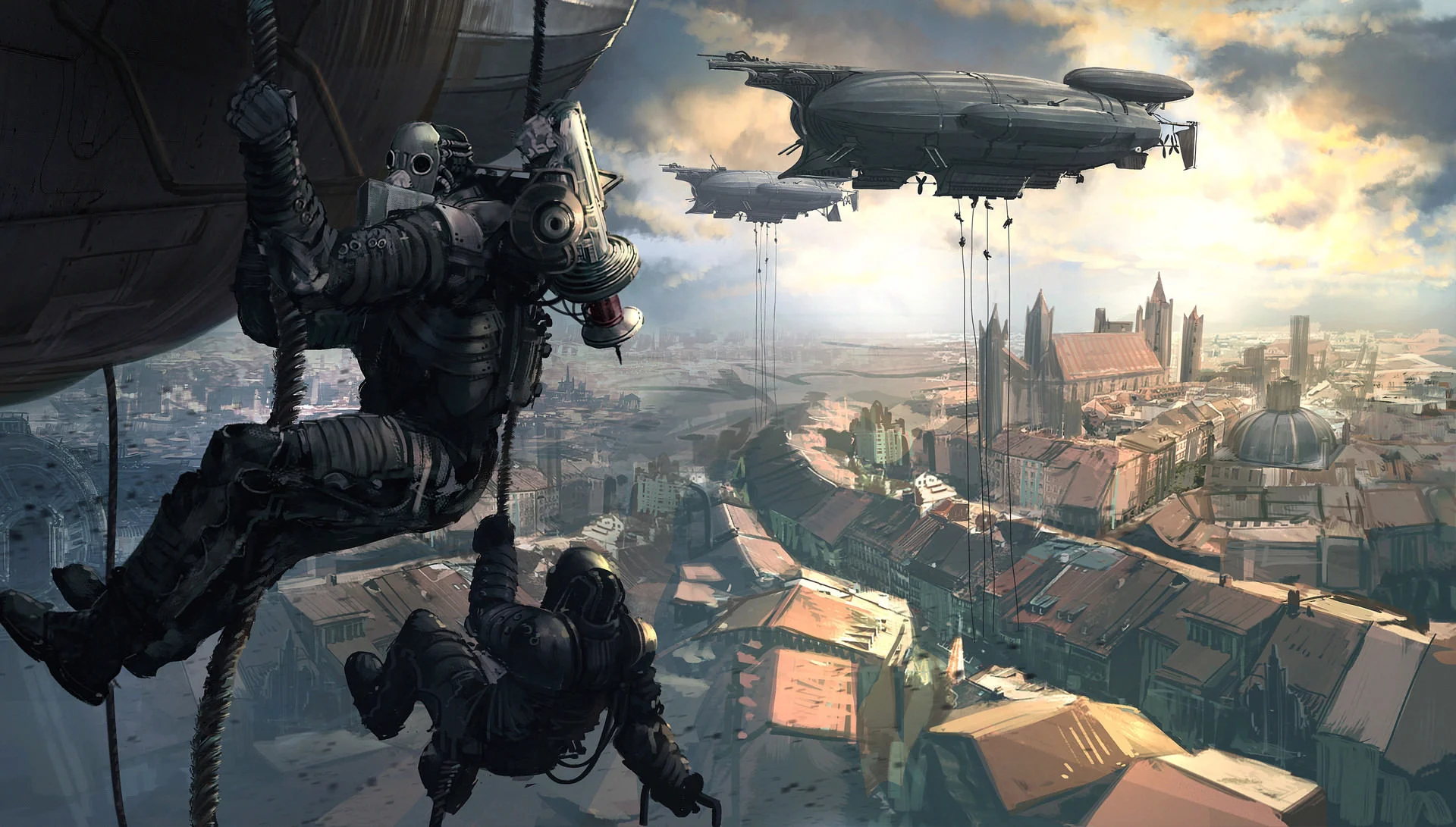 Play Dungeons & Dragons 5e Online Opertion Golden Horse