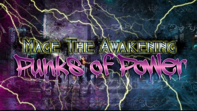 Join Punks of Power - Magical Teens in 1980s New York City[LBGTQ