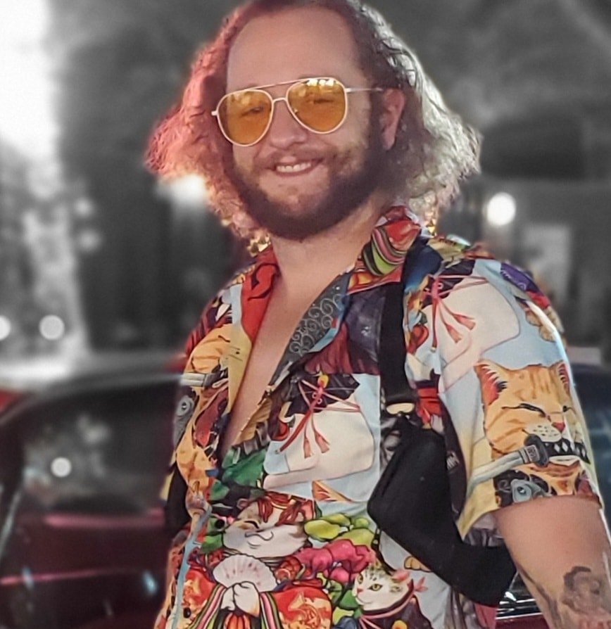 Professional Game Master Andrew Hill StartPlaying