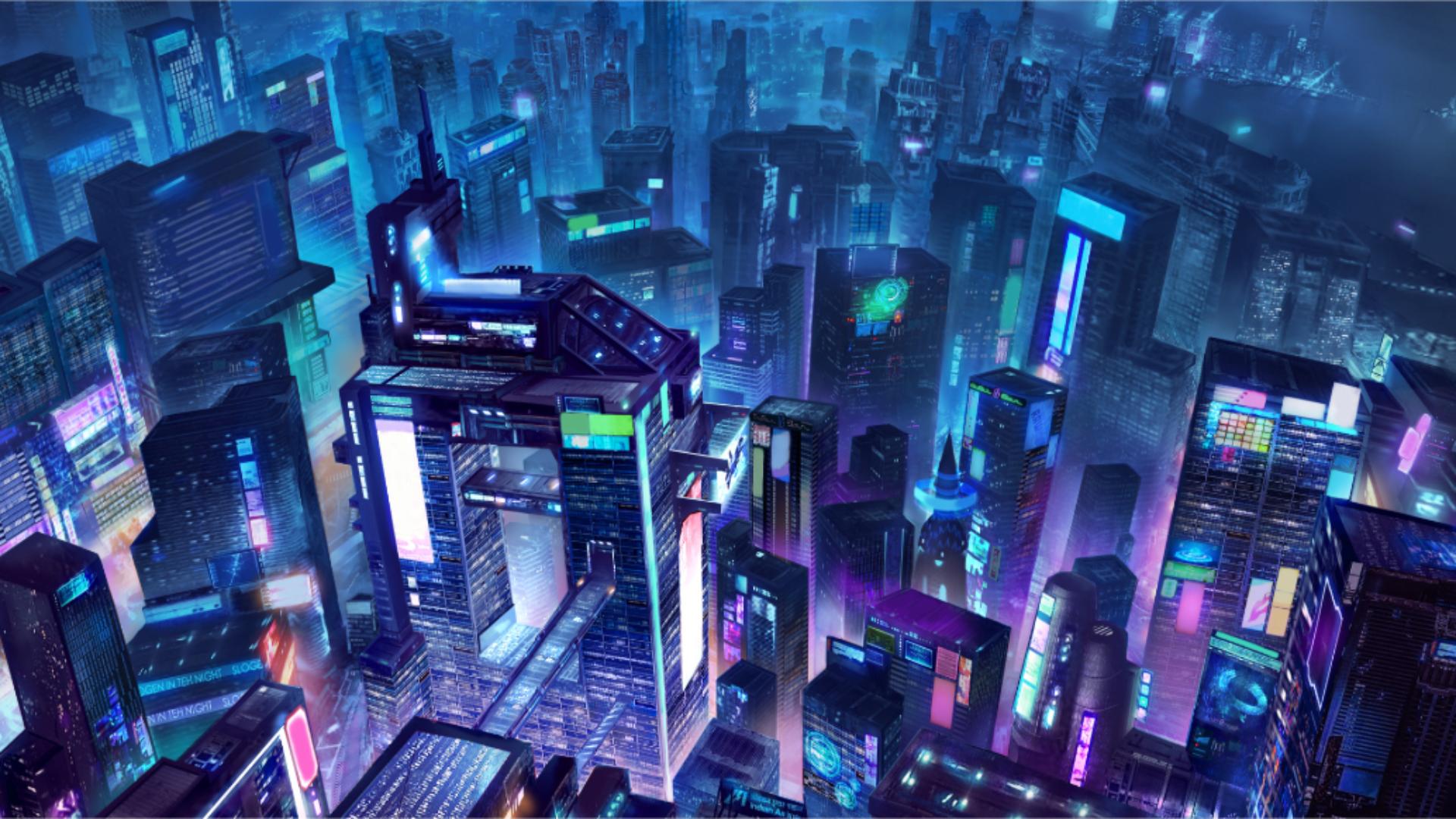 Play Homebrew Game Online Edgerunners of 2045