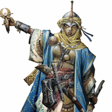 Cleric