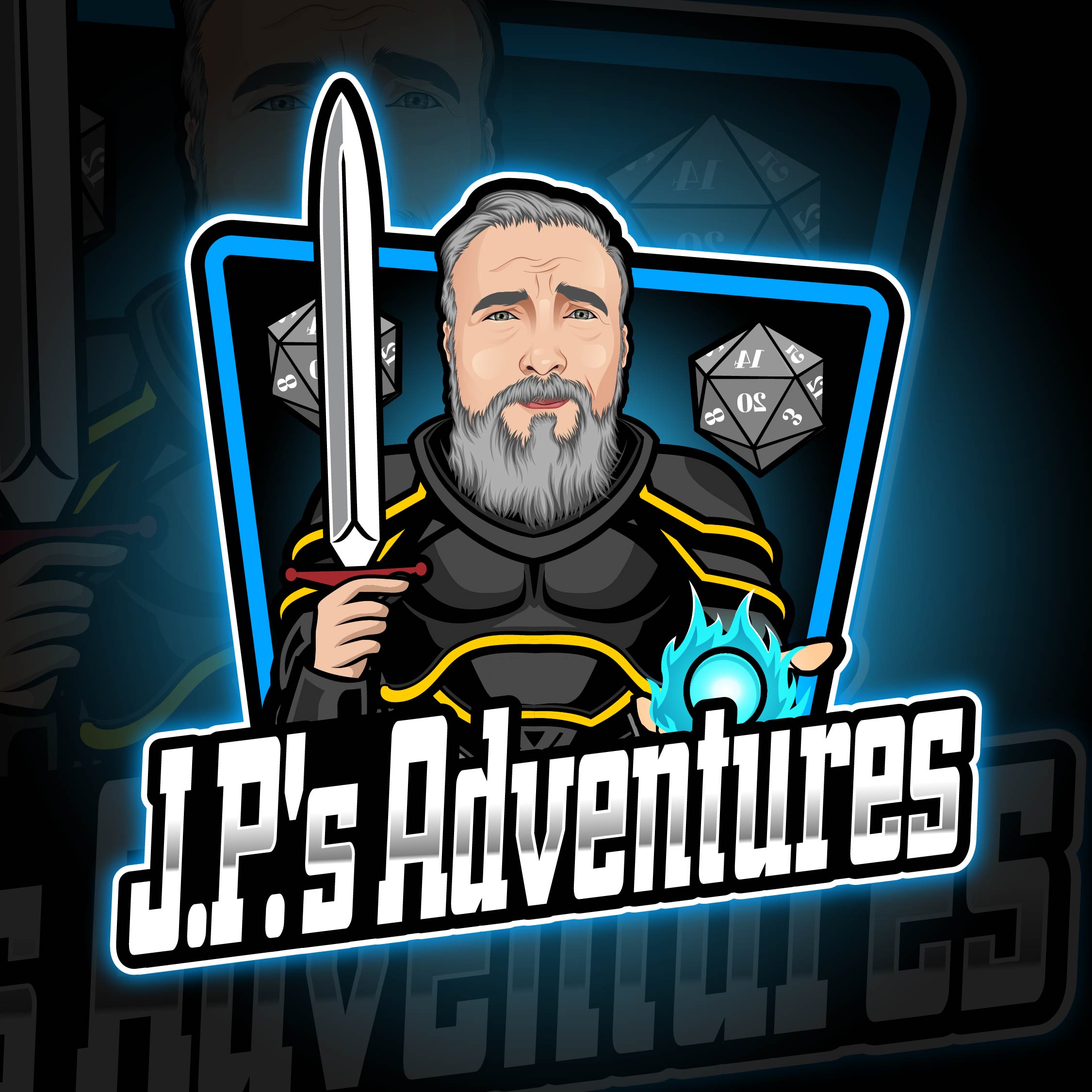 Professional Game Master J.P. StartPlaying