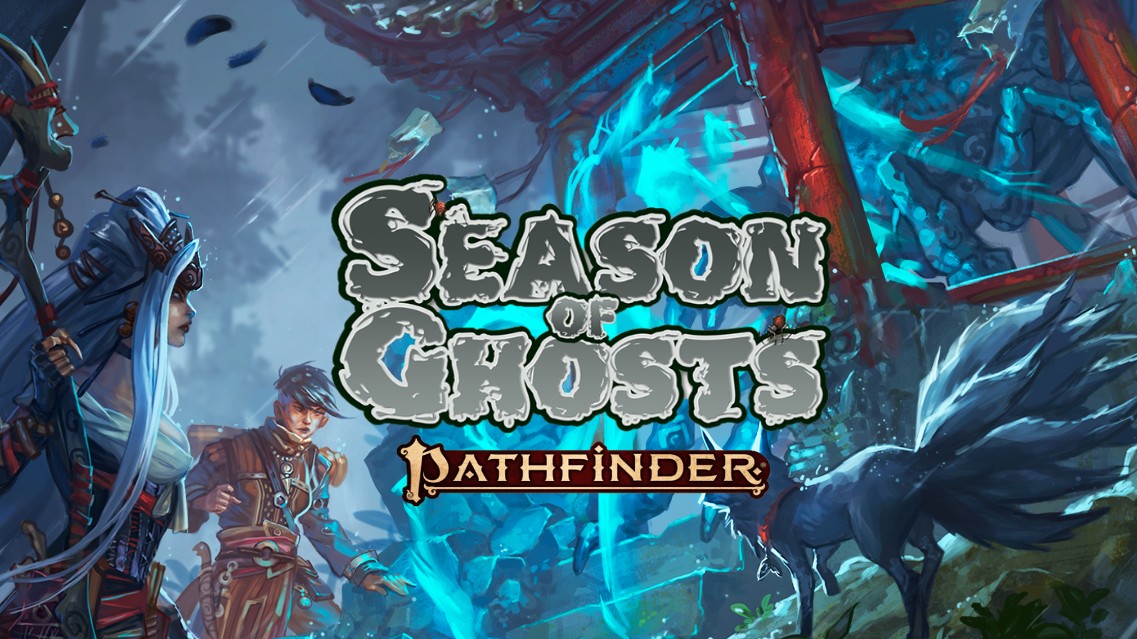 Play Pathfinder 2e Online Season Of Ghosts👻 Pathfinder 2e Lvl 1 12