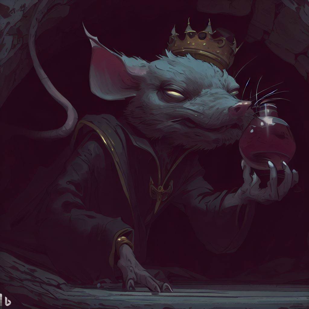 Play Dungeons & Dragons 5e Online Madness of the Rat King (OneShot)