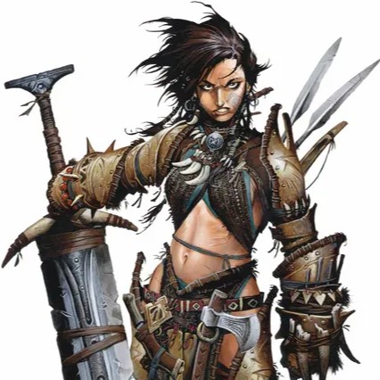 Barbarian