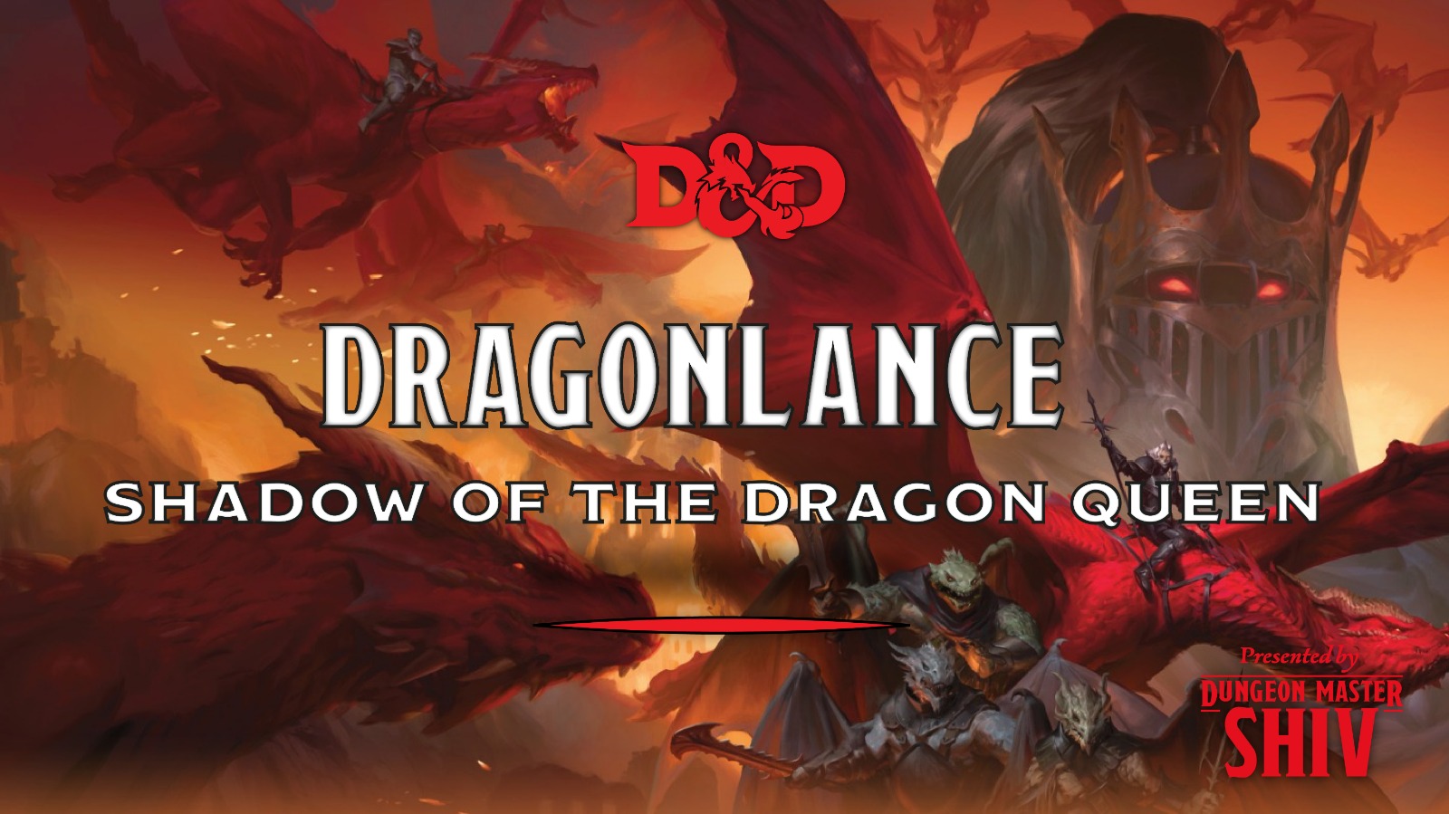 Play Dungeons & Dragons 5e Online Dragonlance Shadow of the Dragon