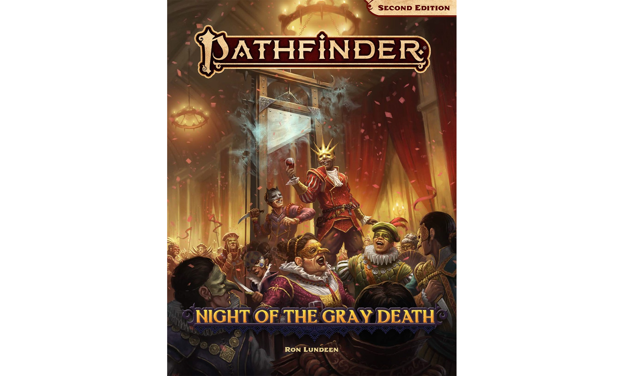 Play Pathfinder 2e Online HIGH Level Pahtfinder 2E One shot! Night of