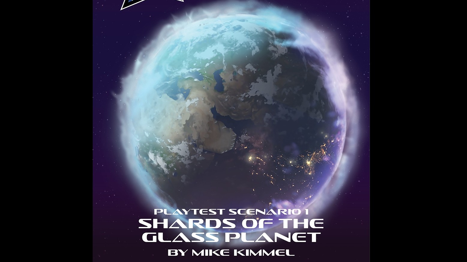 Join FREE! Starfinder 2e with Shards of The Glass Planet One