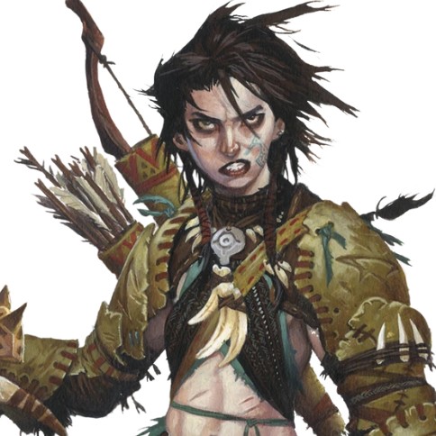 Barbarian