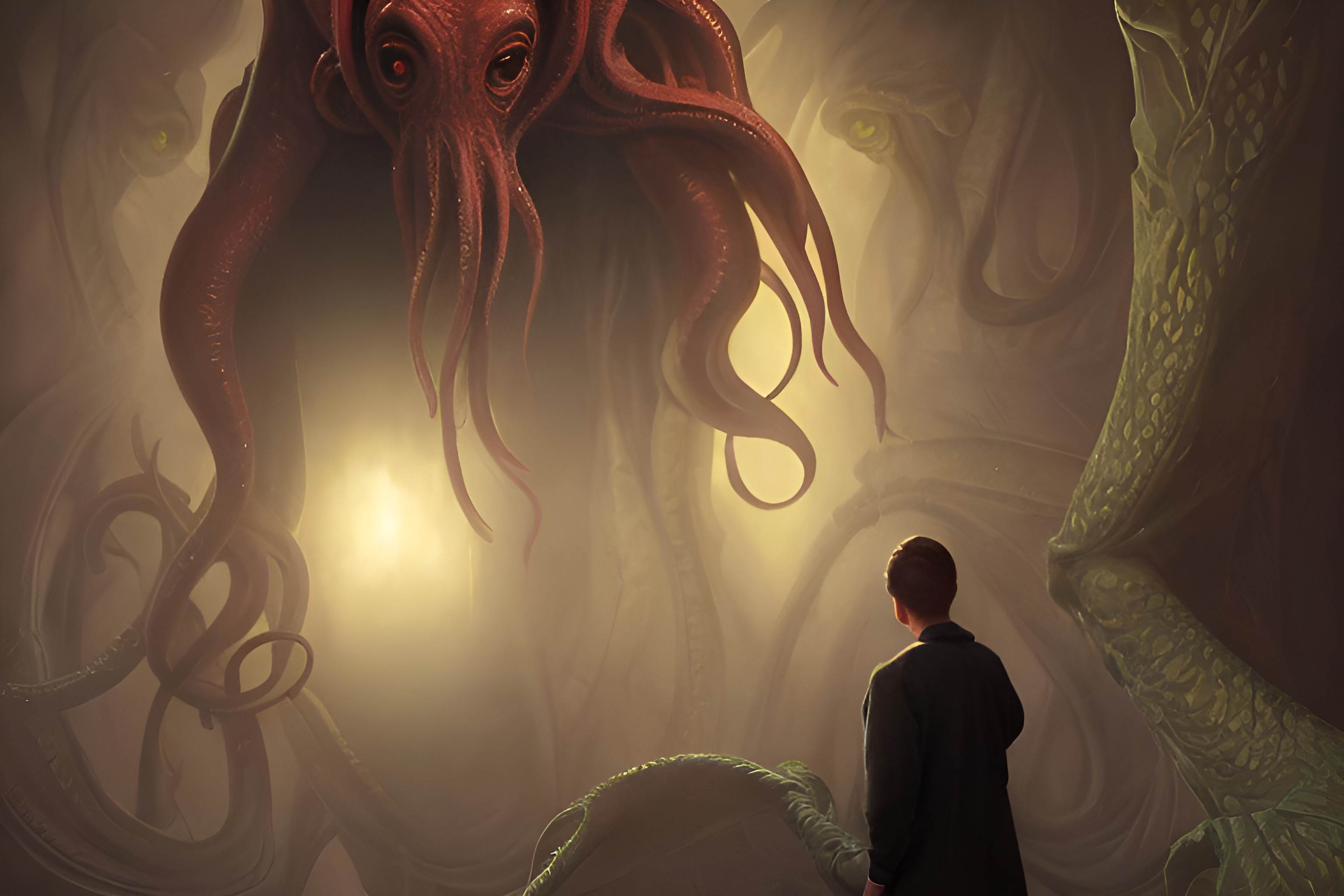 The Cosmic Horror They Couldn'T Escape - pb1kq3g