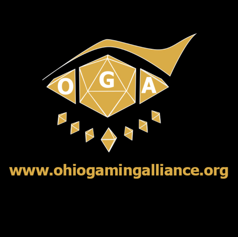 Professional Game Master Ohio Gaming Alliance StartPlaying