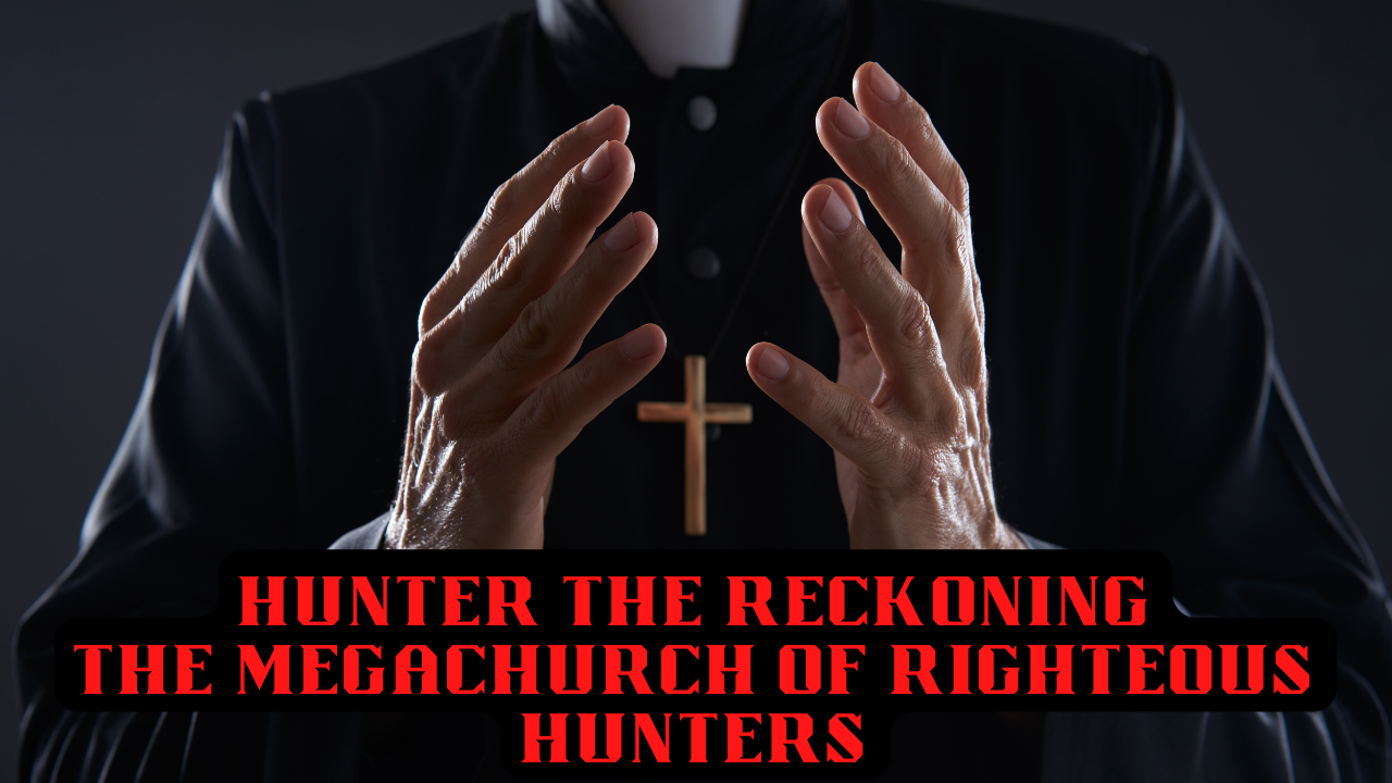 Play World of Darkness Online Learn to Play Hunter the Reckoning