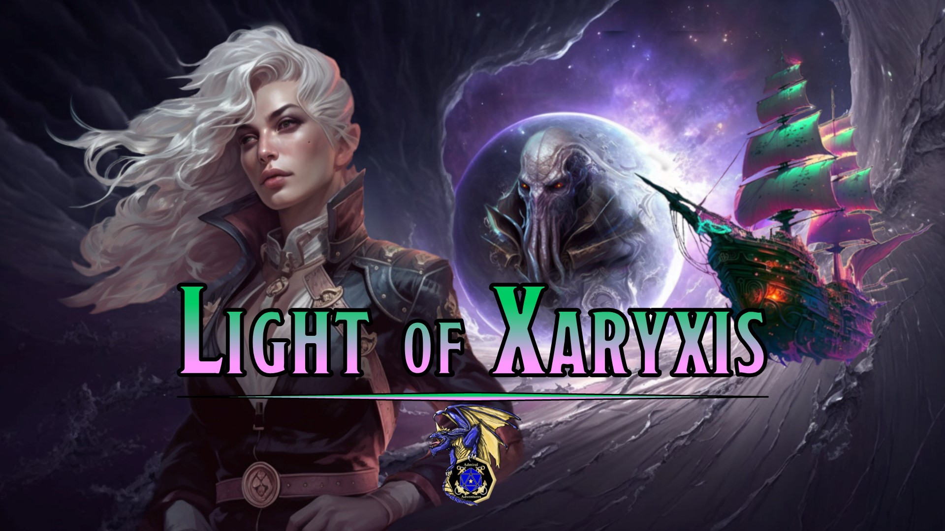 Play Dungeons & Dragons 5e Online Light of Xaryxis
