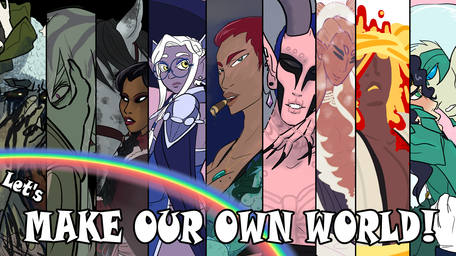 Play Dungeons & Dragons 5e Online Let's make our own world! Build the setting for your