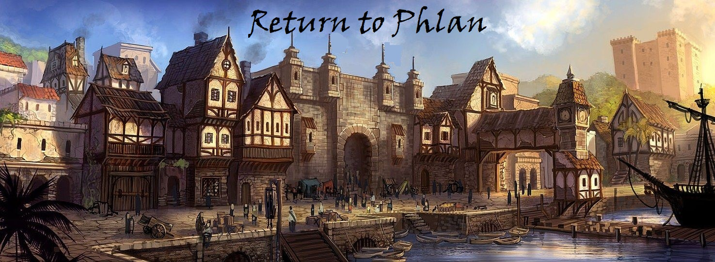 Play Dungeons & Dragons 5e Online | Return to Phlan