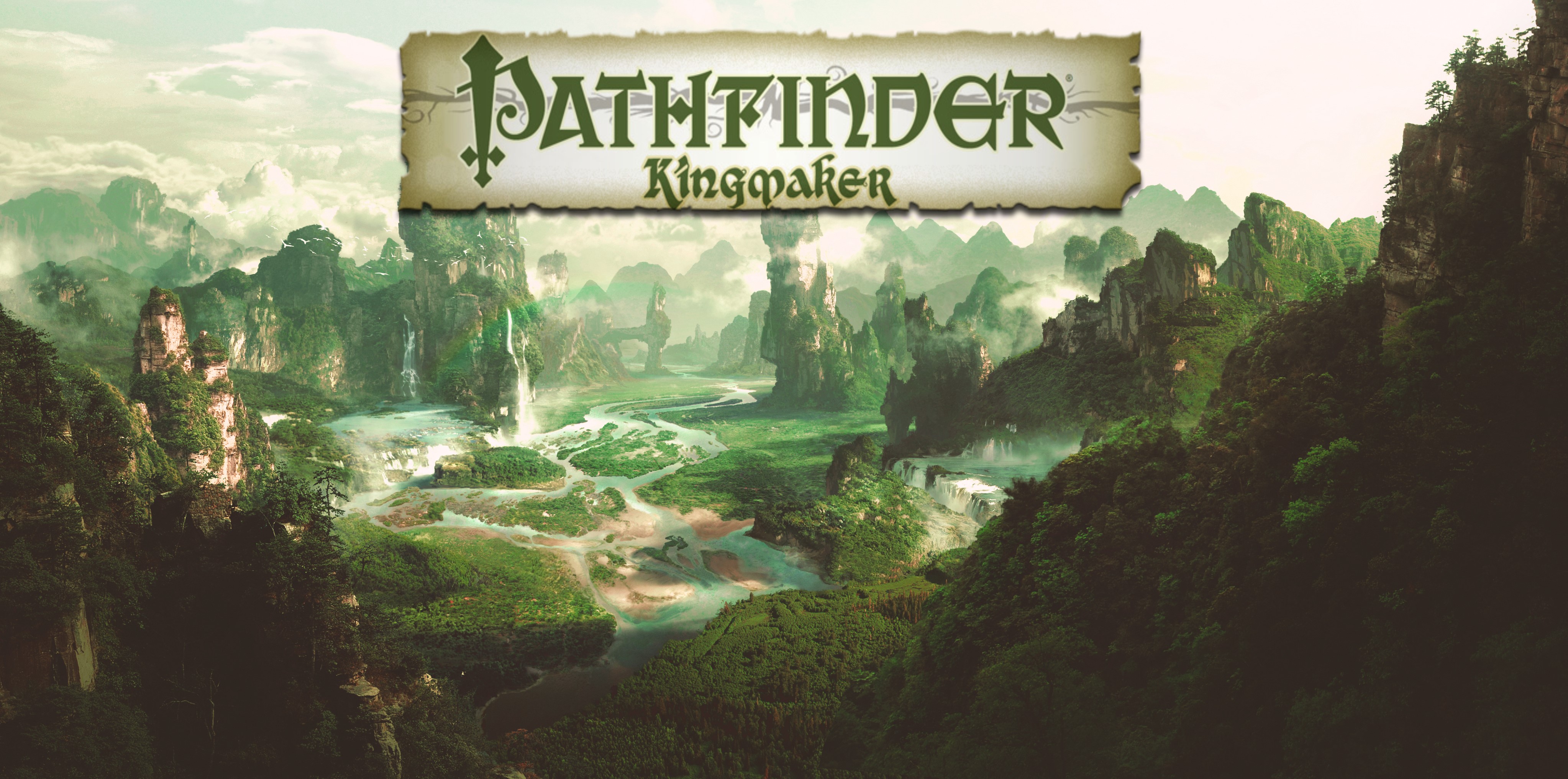 Play Pathfinder 2e Online KINGMAKER PF2e