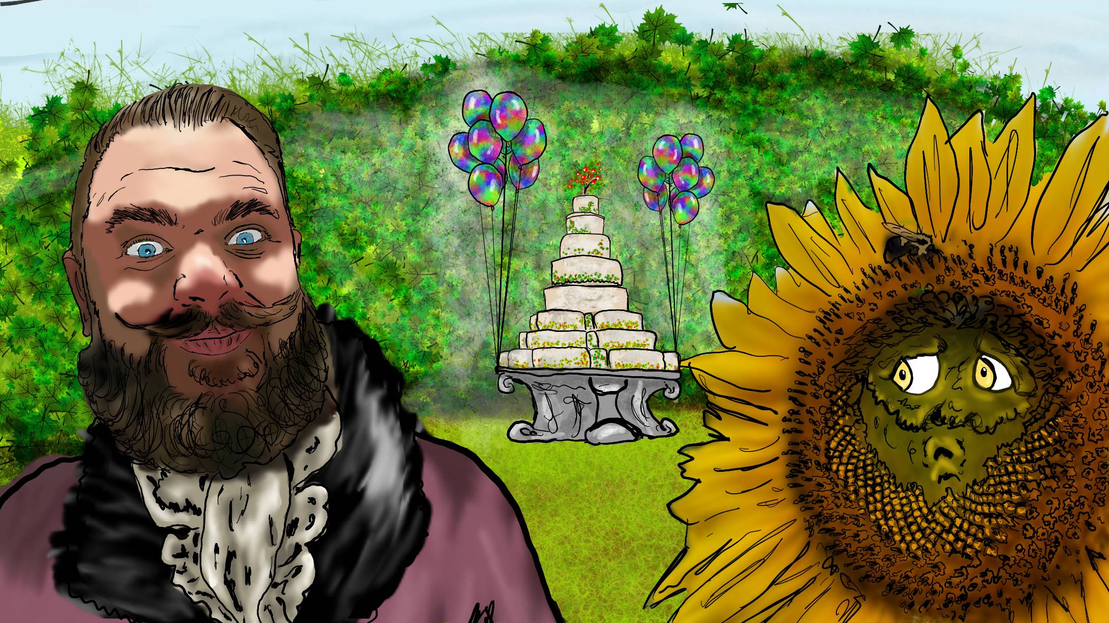 Play Pathfinder 2e Online Birthday One Shot A Fistful of Flowers
